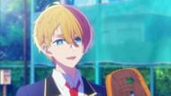 Aqua Hoshino as seen in Oshi no Ko preview (Image via Doga Kobo)